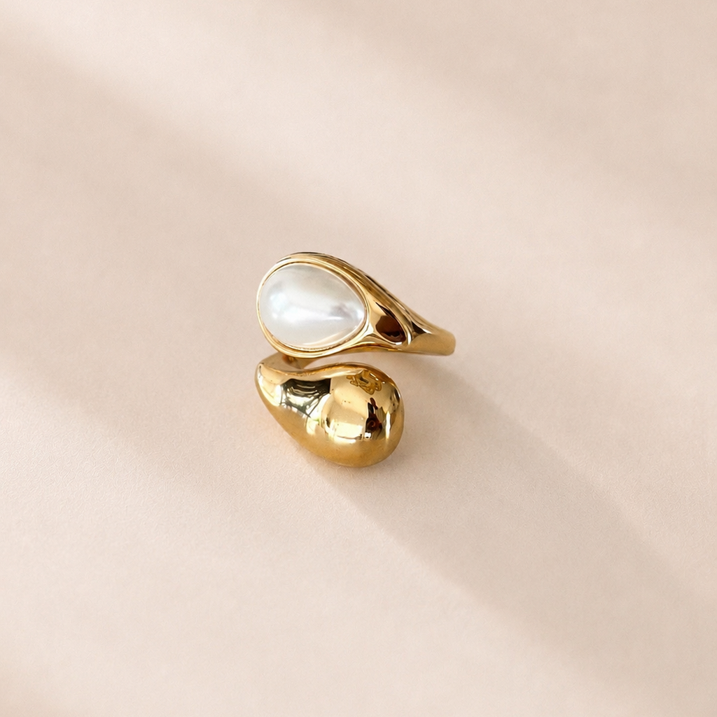 Maria Pearl Ring