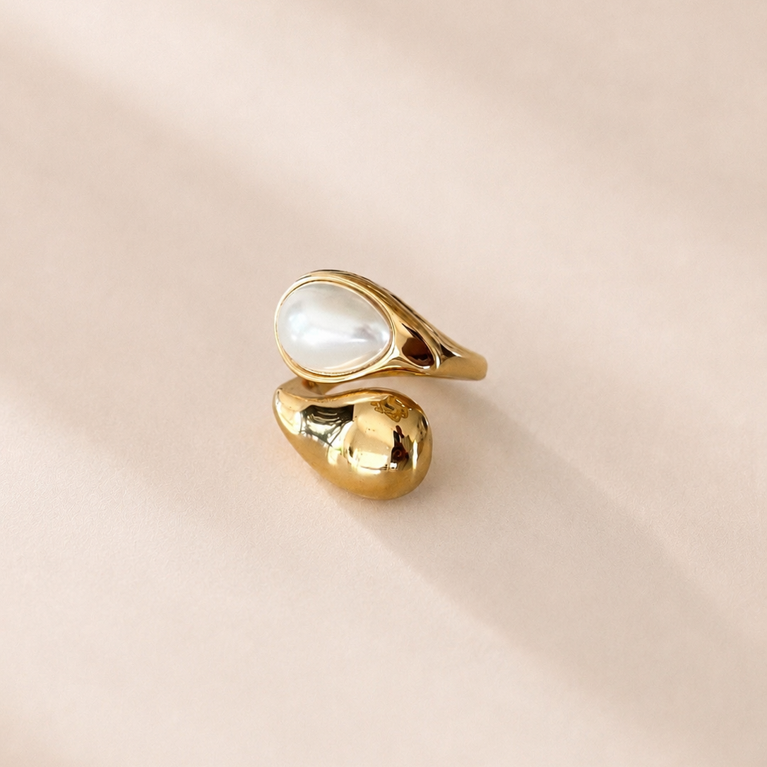 Maria Pearl Ring