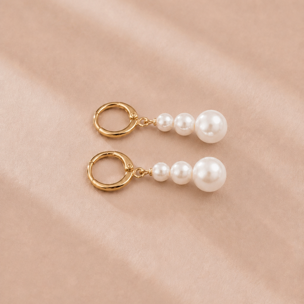 Lily Earrings