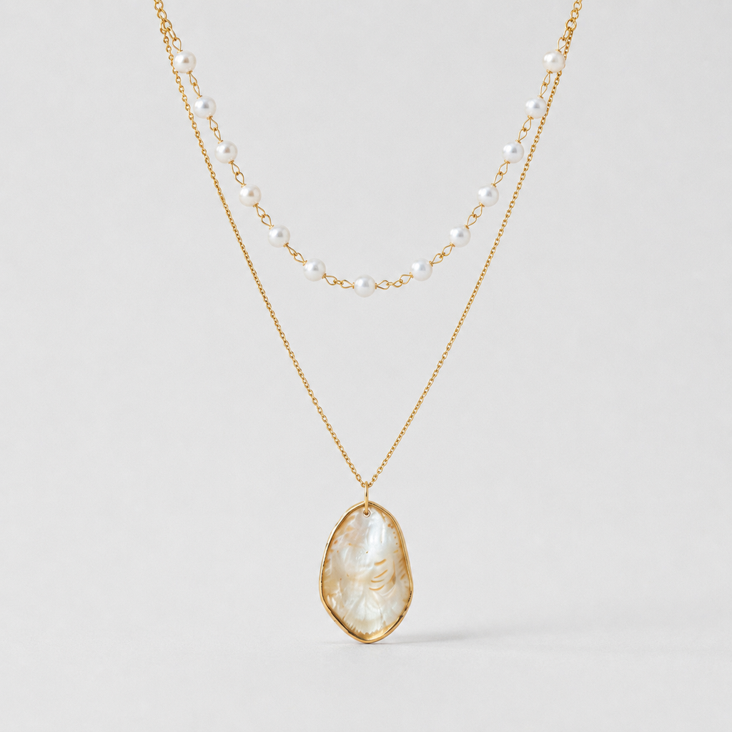Talum Necklace