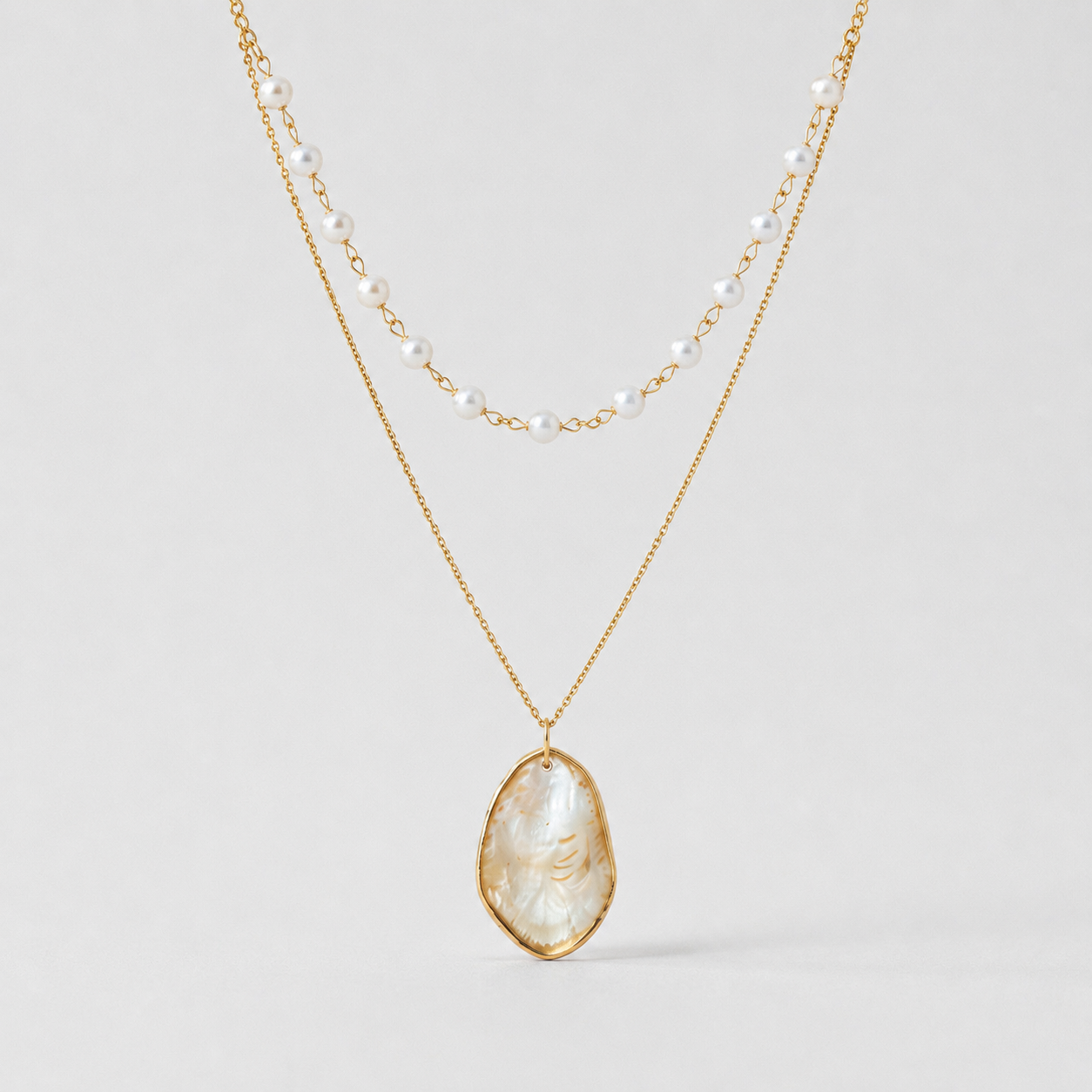 Talum Necklace
