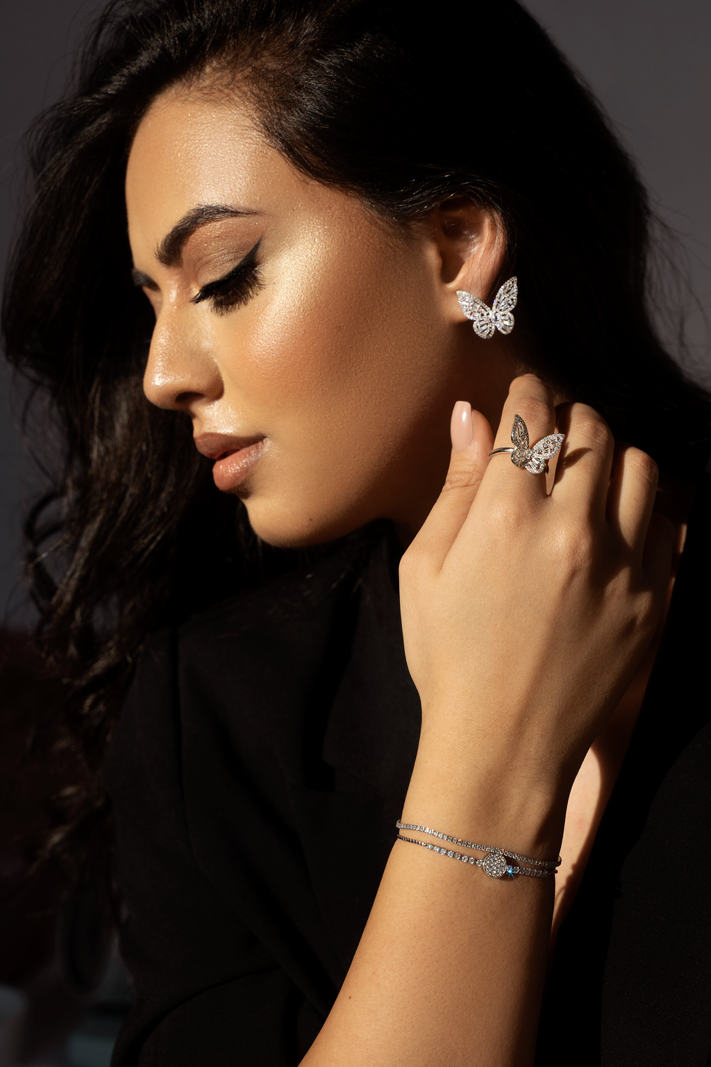 ALARA Butterfly Studs-2