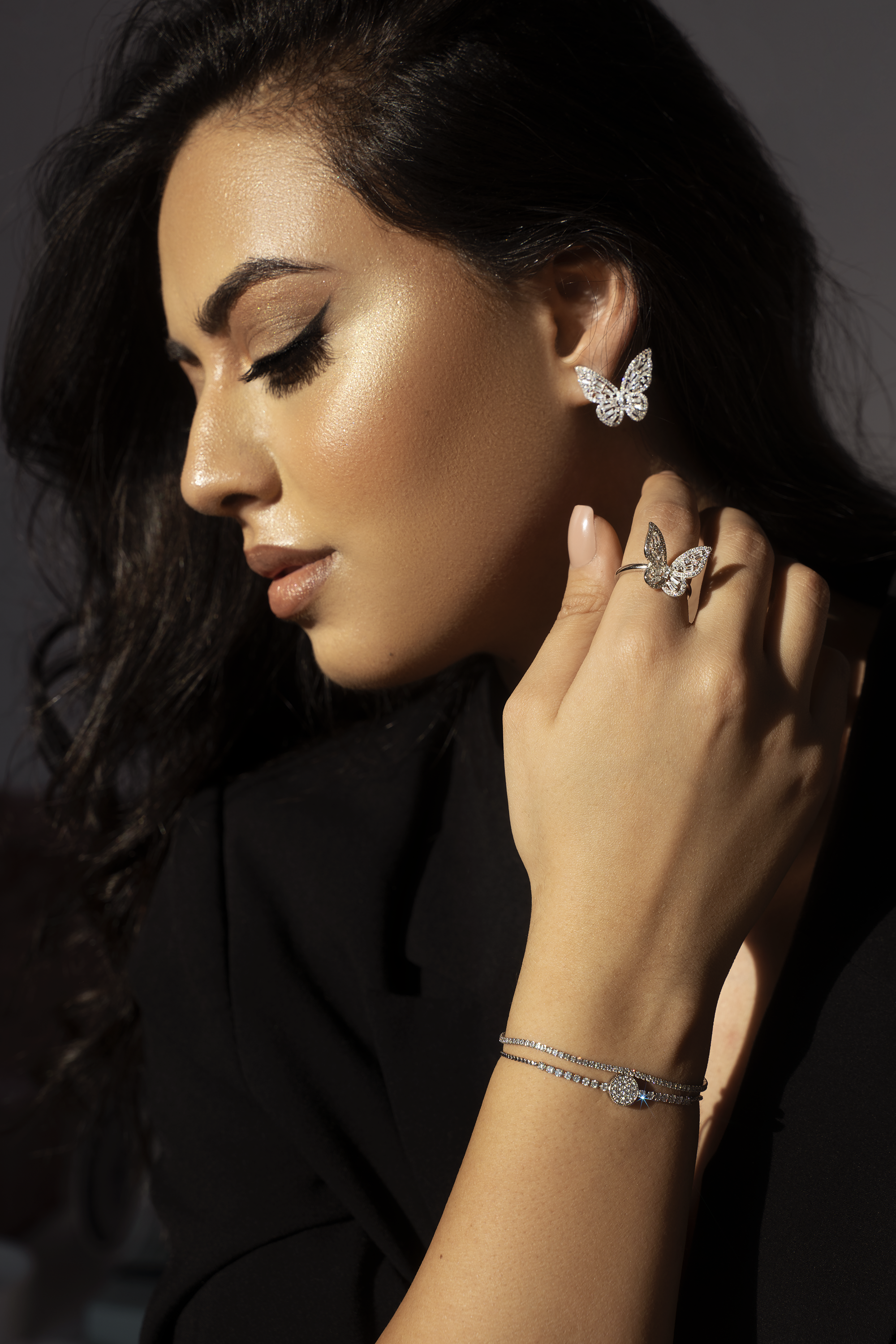 ALARA Butterfly Studs-2