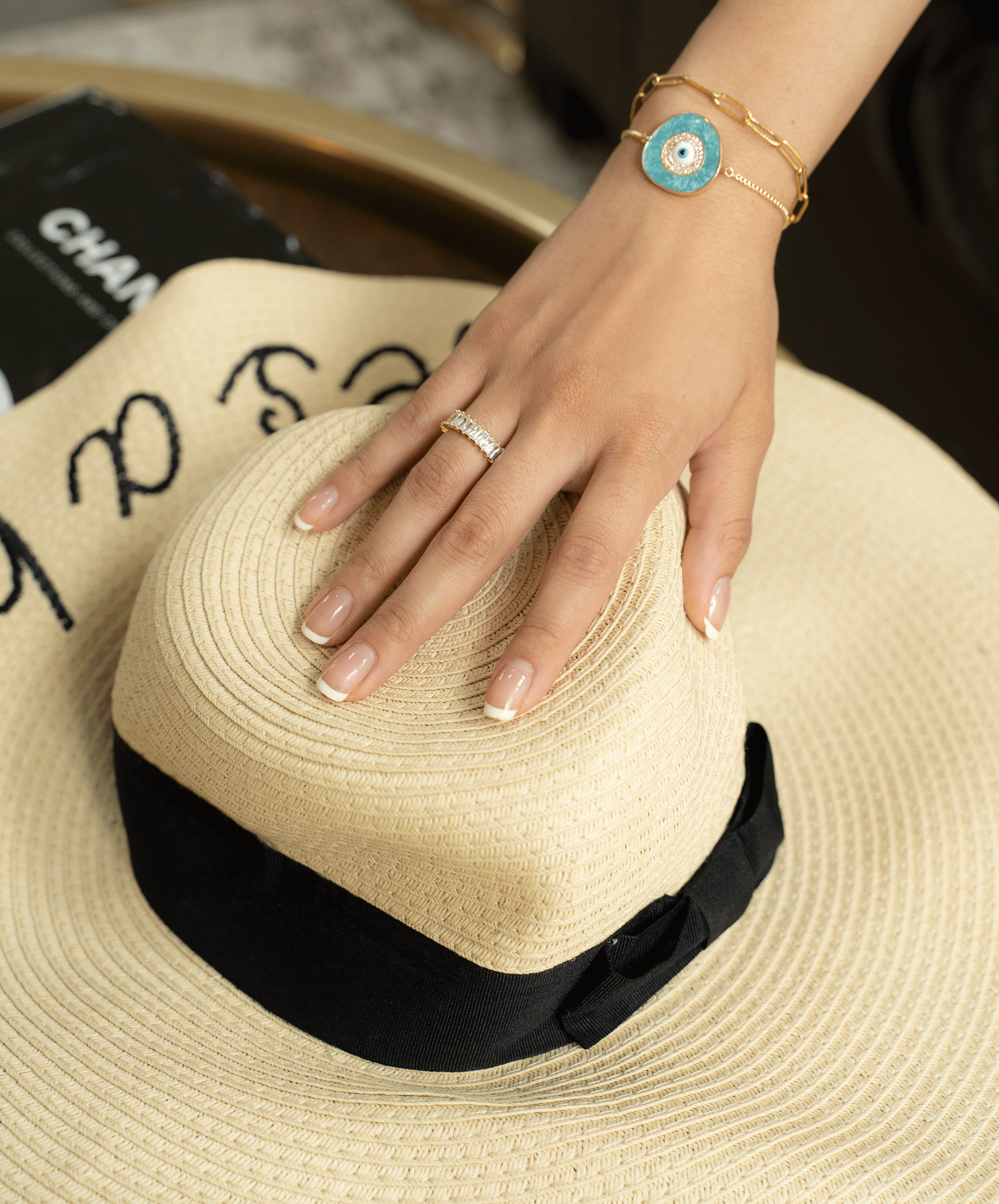 ATHENA Ring