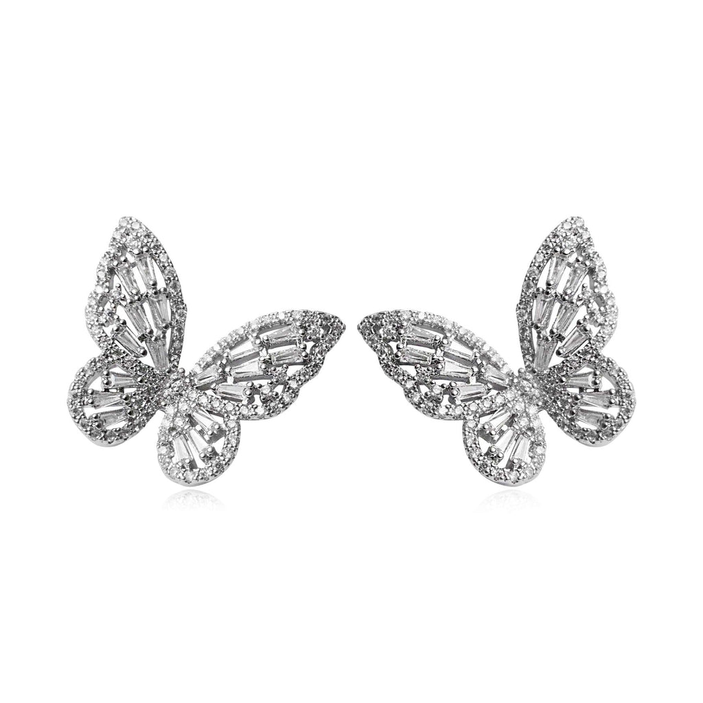 ALARA Butterfly Studs-0