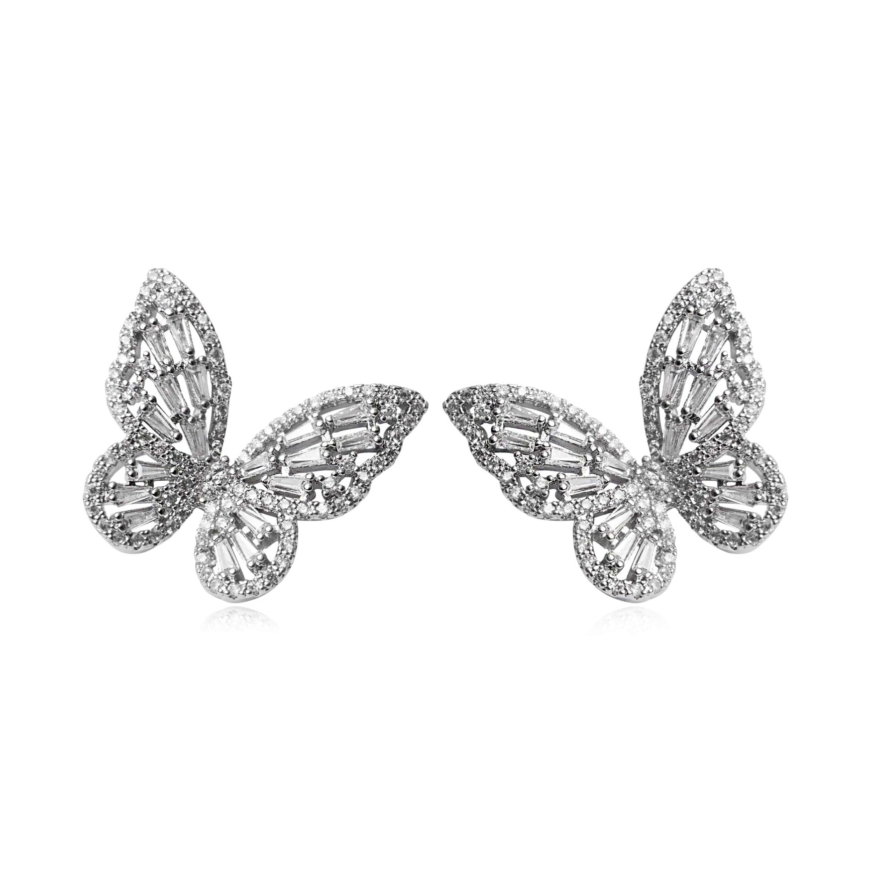 ALARA Butterfly Studs-0