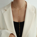 Lariat Necklace