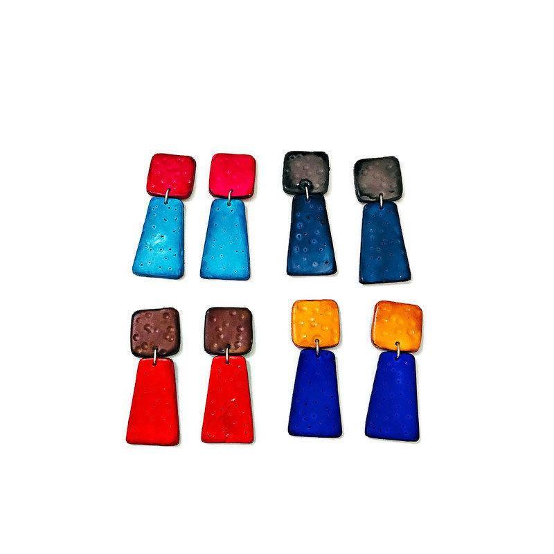 Mary Earrings