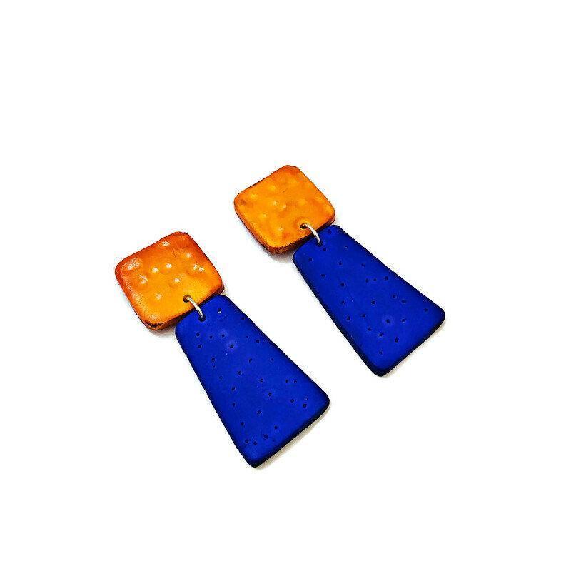 Mary Earrings