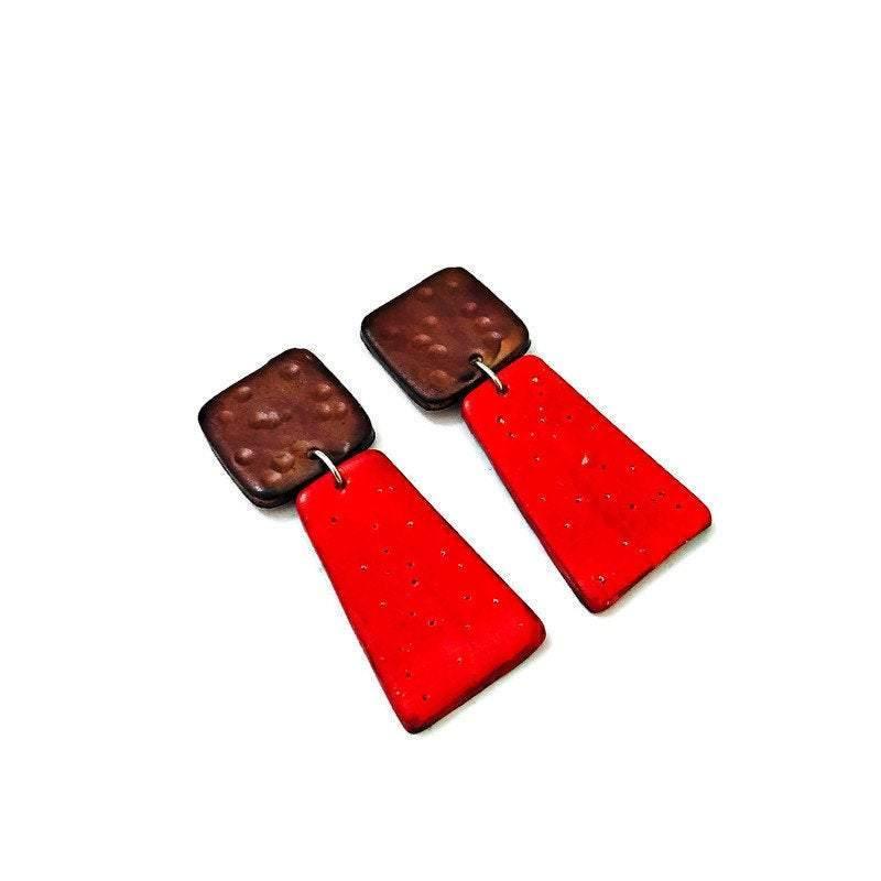 Mary Earrings