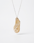 Madeline Oyster Shell Necklace