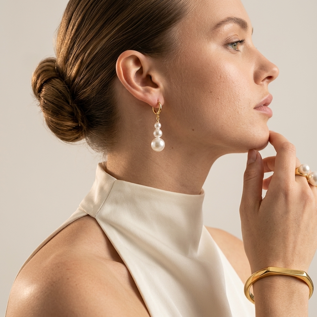 Lily Earrings