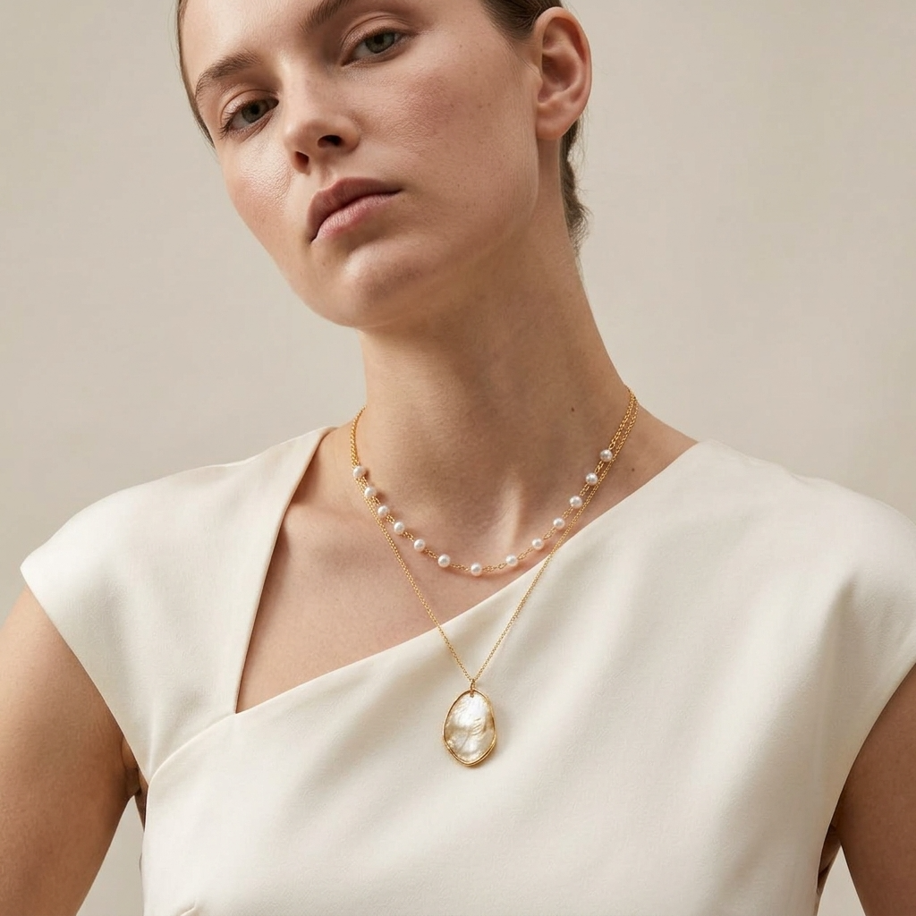 Talum Necklace