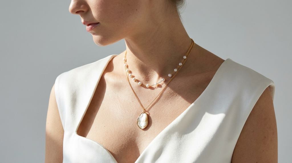 Talum Necklace