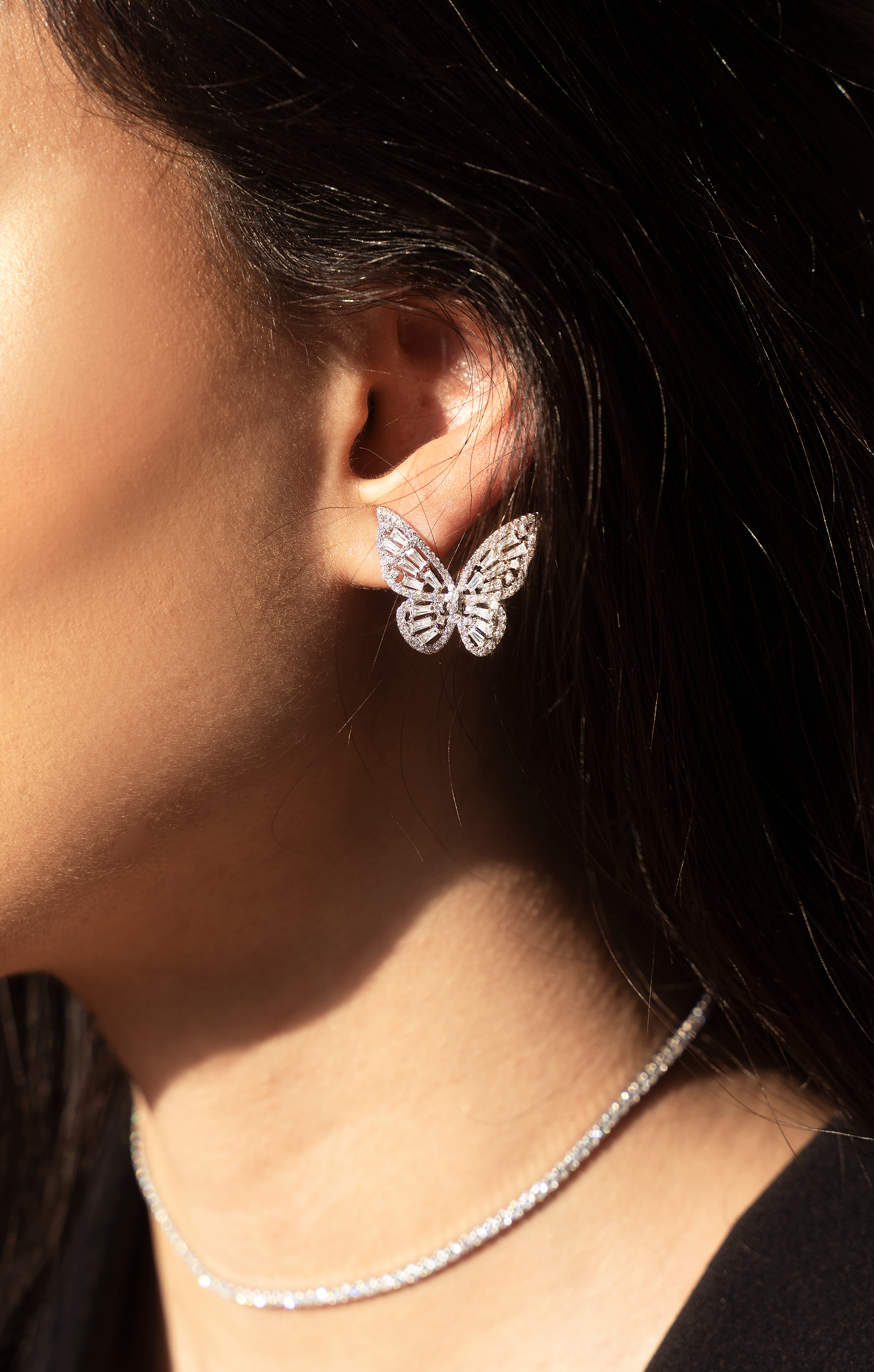 ALARA Butterfly Studs-1