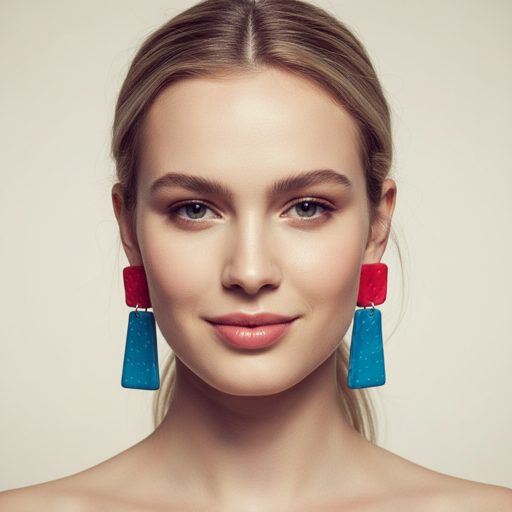 Mary Earrings