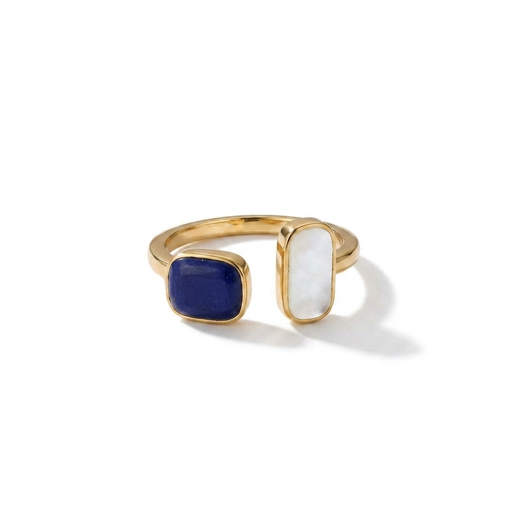 Zinnia Ring
