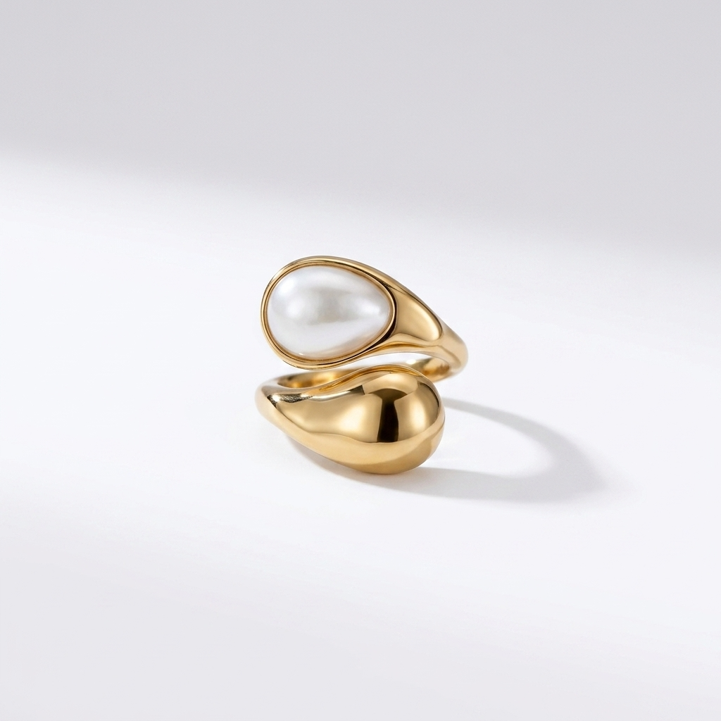 Maria Pearl Ring