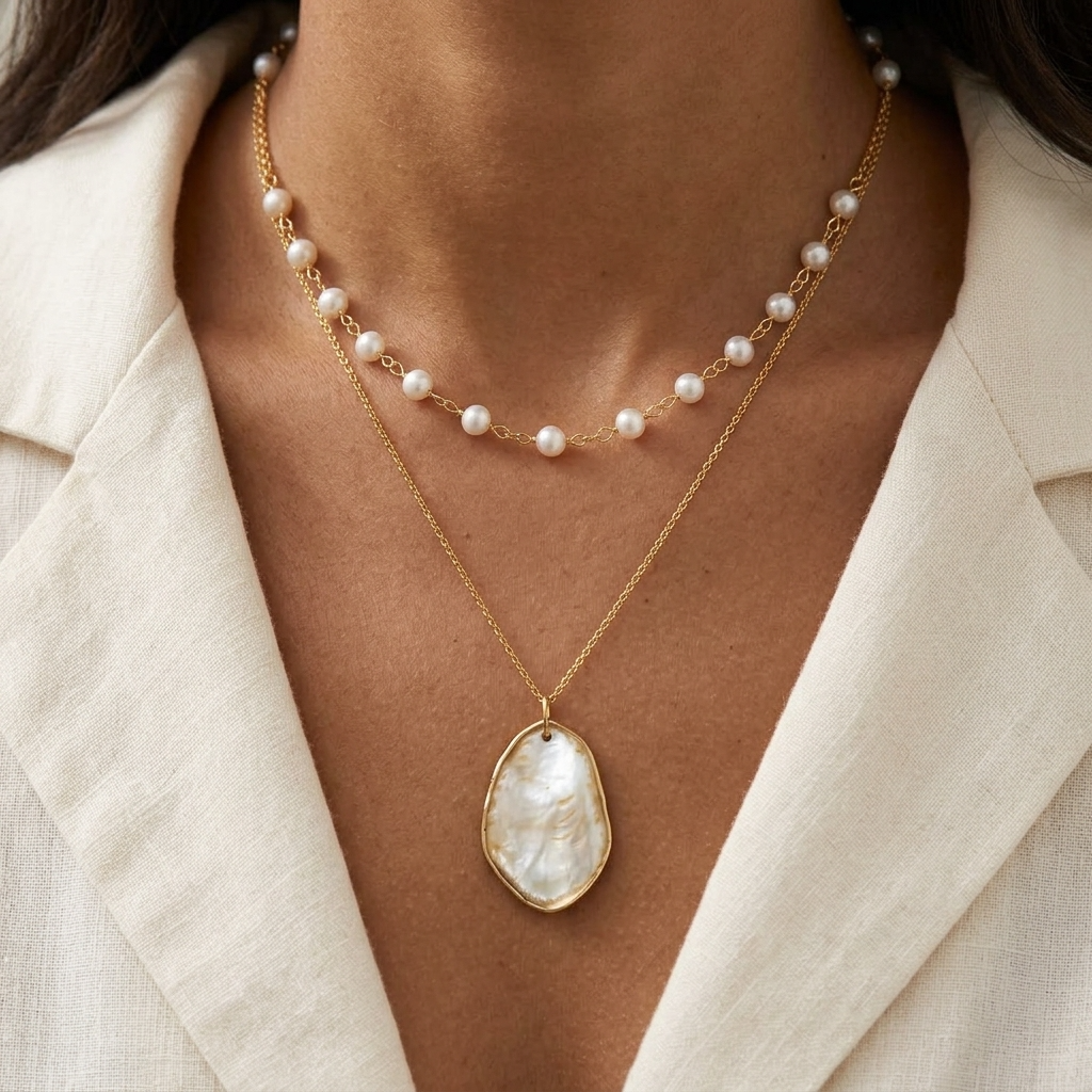 Talum Necklace