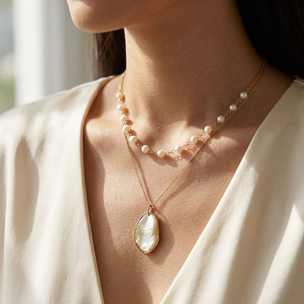 Talum Necklace
