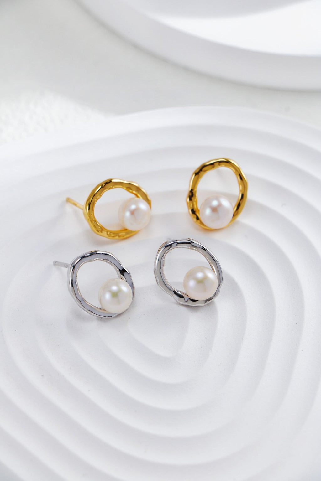 Pearl Earrings
