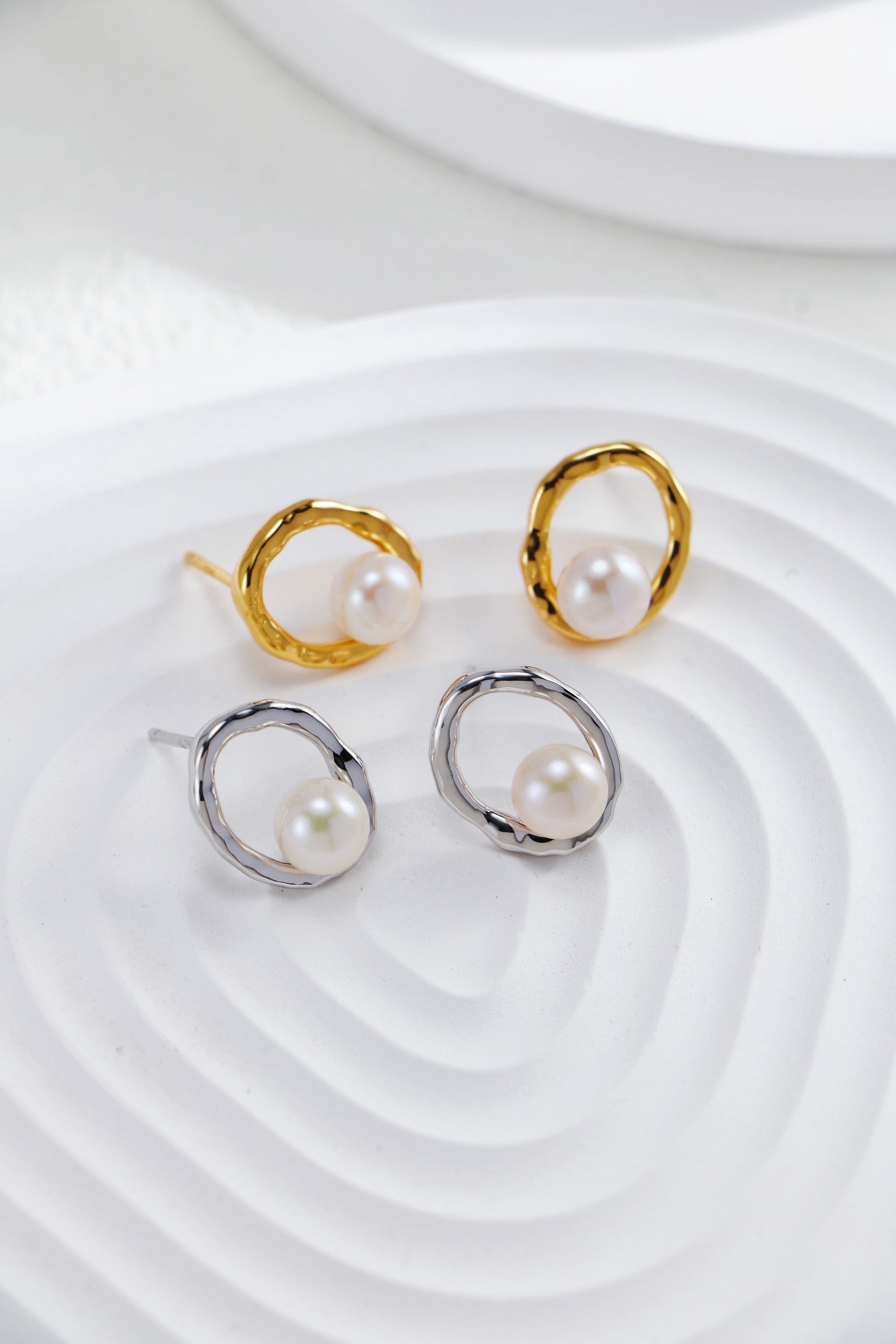 Pearl Earrings