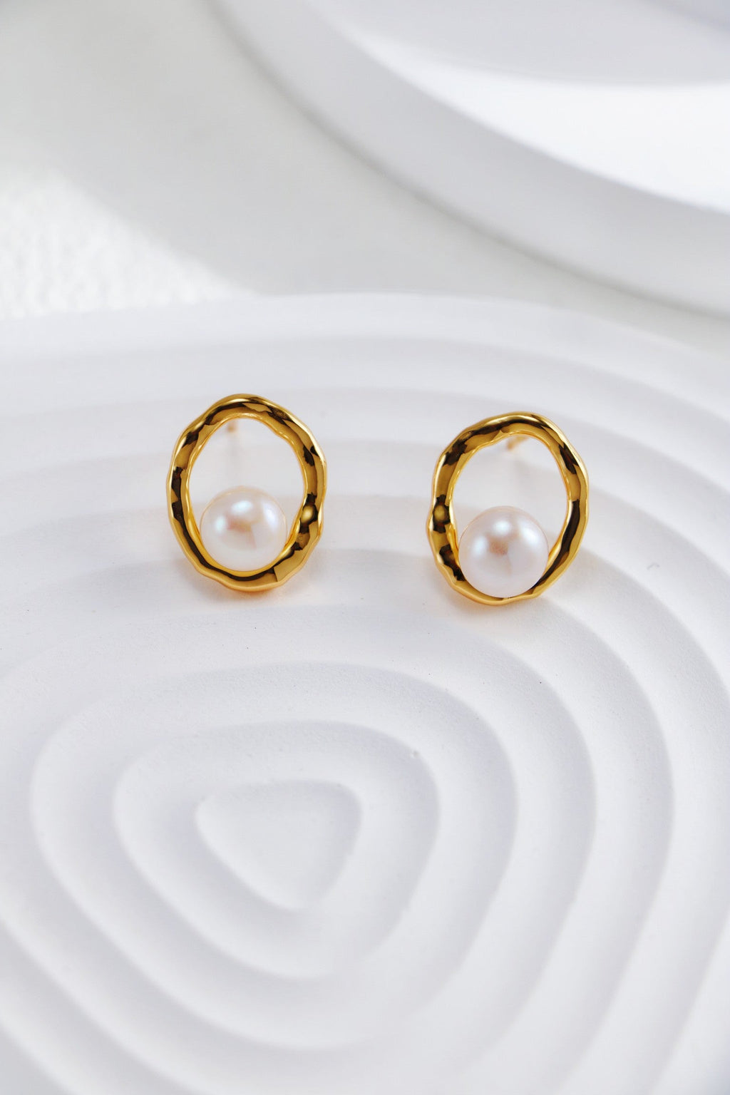 Pearl Earrings