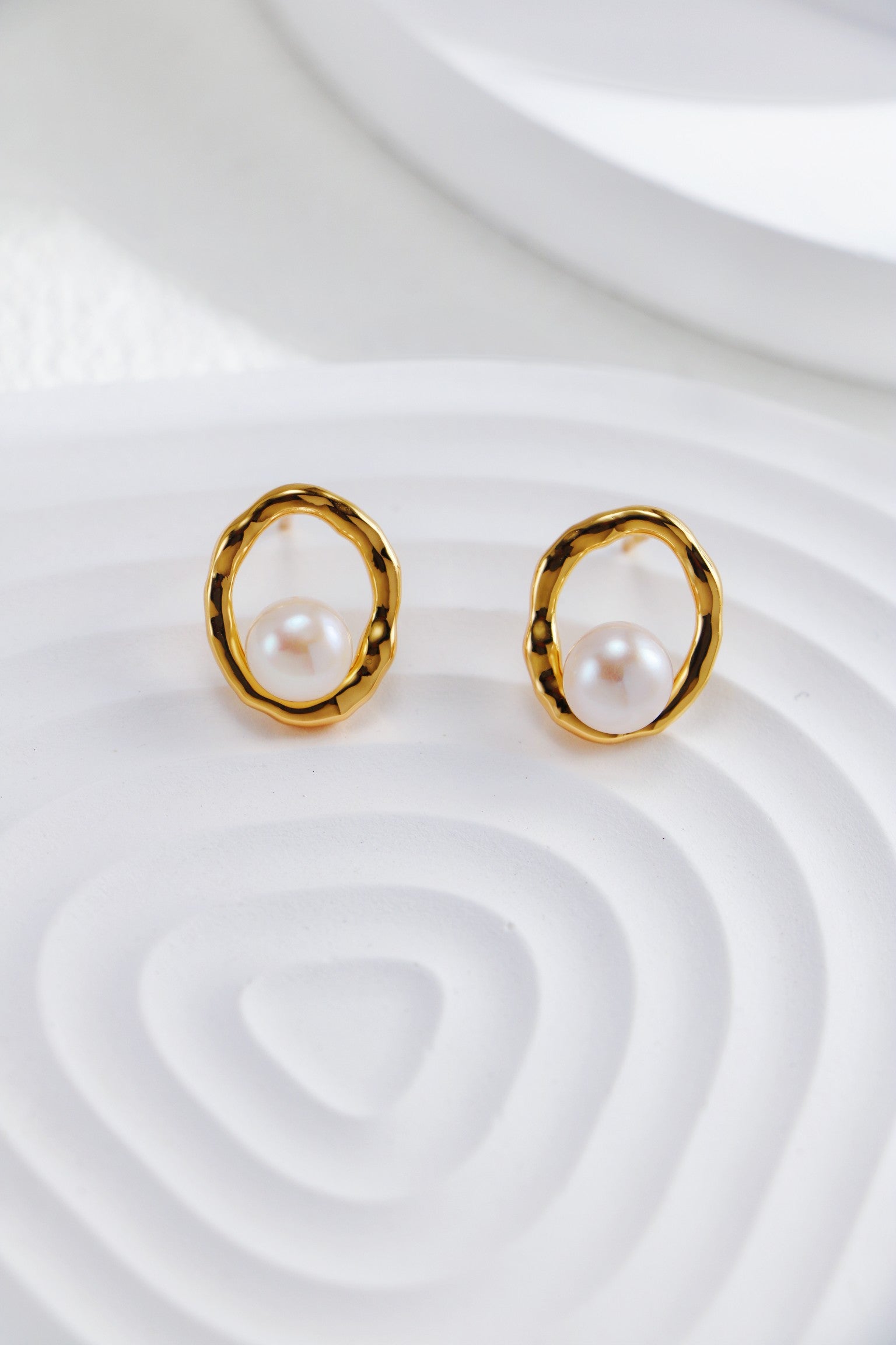 Pearl Earrings