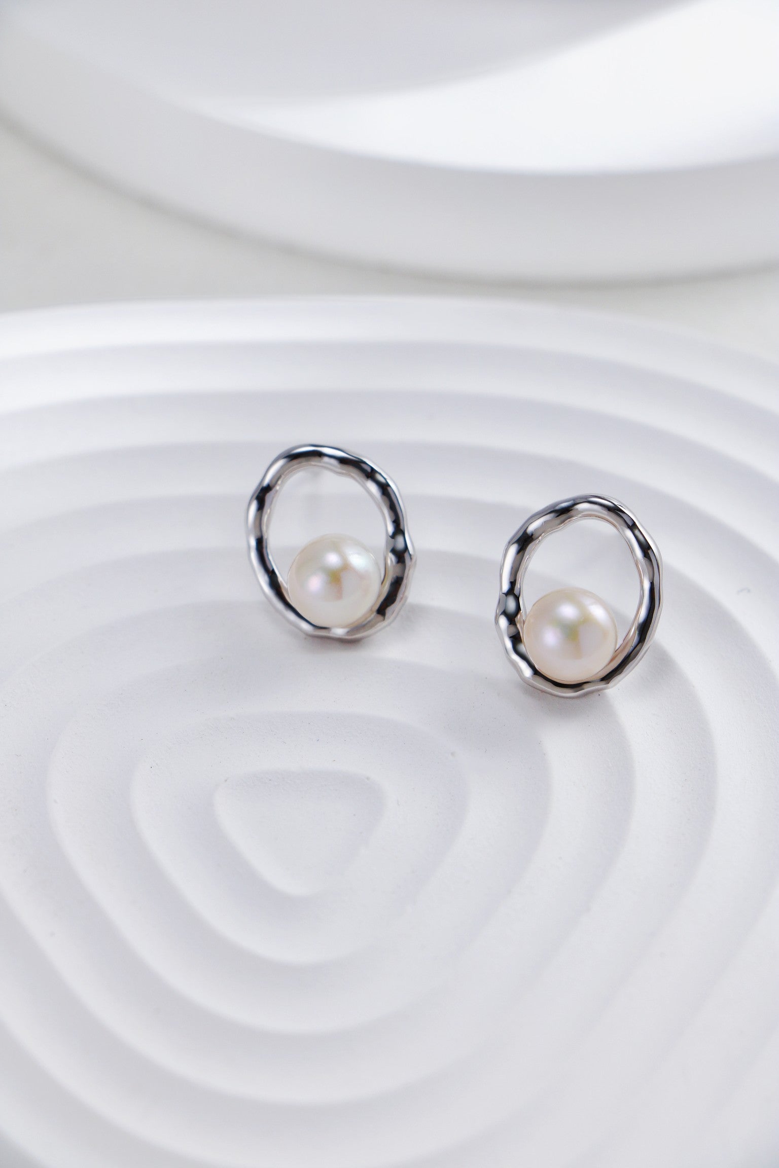 Pearl Earrings