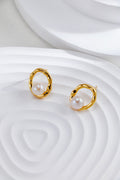 Pearl Earrings