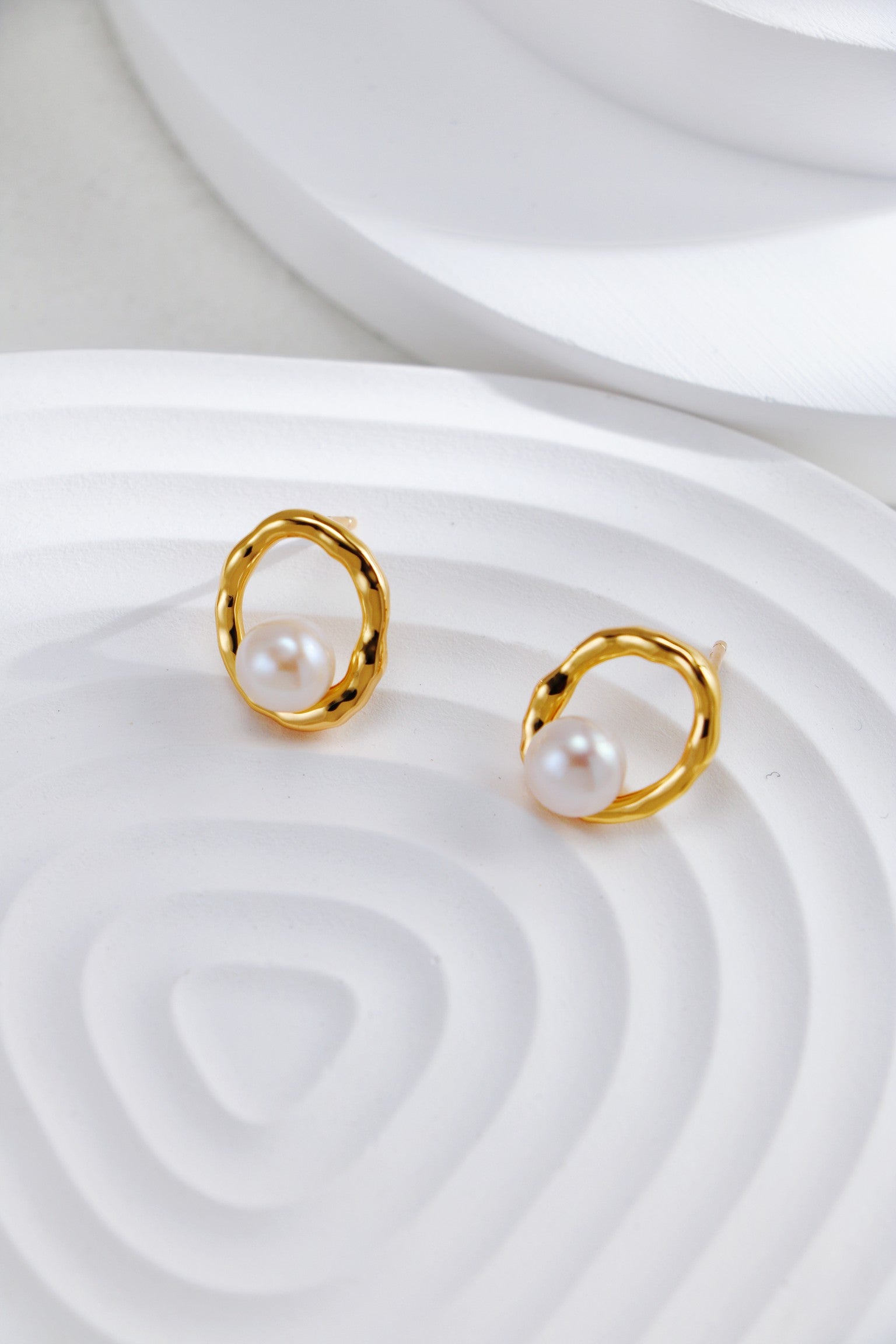 Pearl Earrings