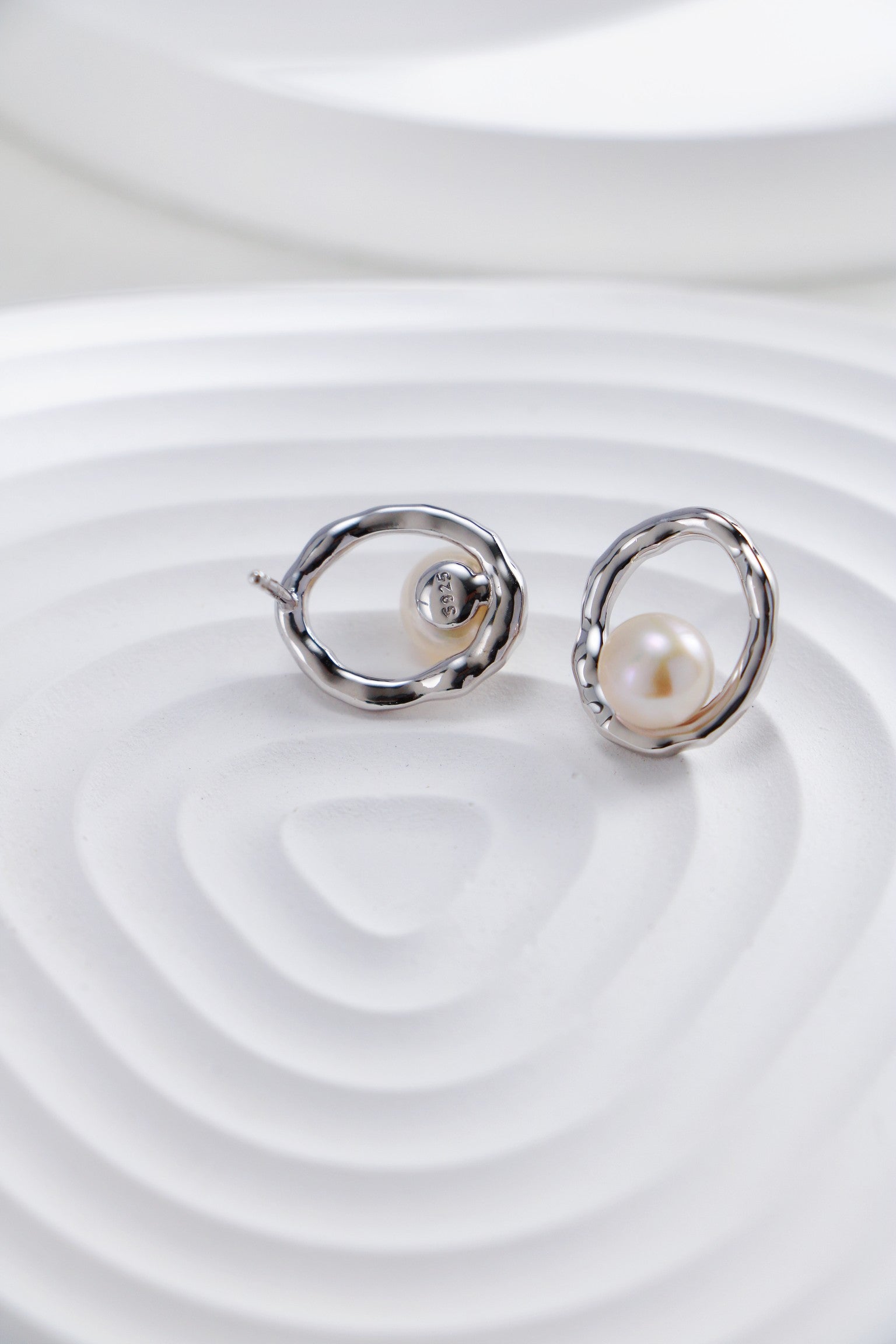 Pearl Earrings